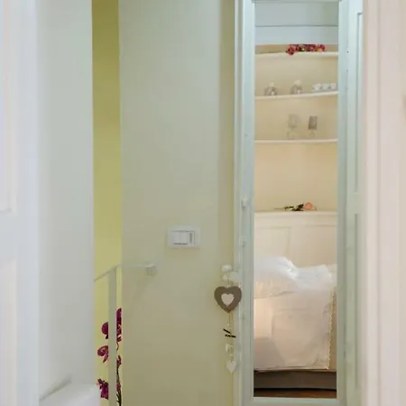 Apartmán La Nicchia - Serena Tuscany Homes *