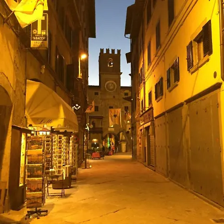 La Nicchia - Serena Tuscany Homes * Cortona