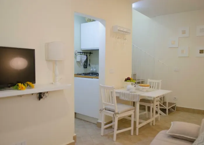 Appartamento La Nicchia - Serena Tuscany Homes *