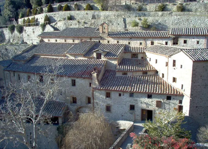 La Nicchia - Serena Tuscany Homes Cortona