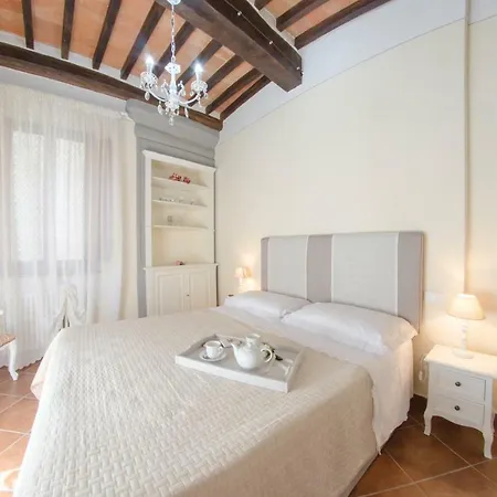 Apartament La Nicchia - Serena Tuscany Homes *