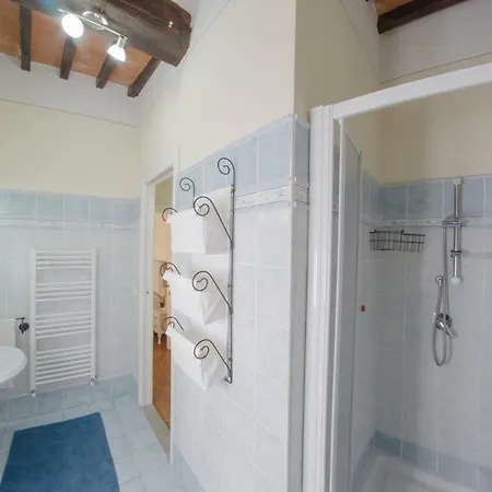 La Nicchia - Serena Tuscany Homes * Cortona