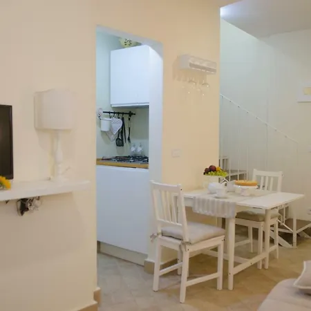 Appartement La Nicchia - Serena Tuscany Homes *