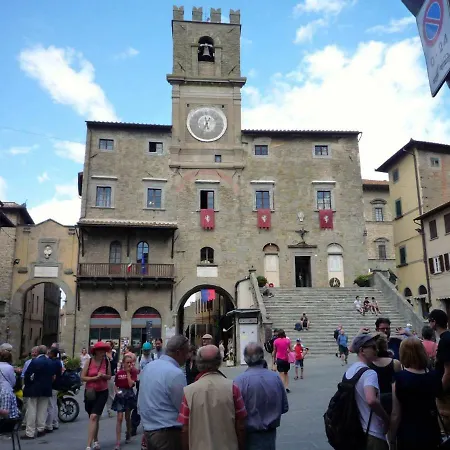 La Nicchia - Serena Tuscany Homes *