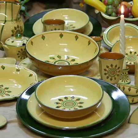 Apartament La Nicchia - Serena Tuscany Homes Cortona