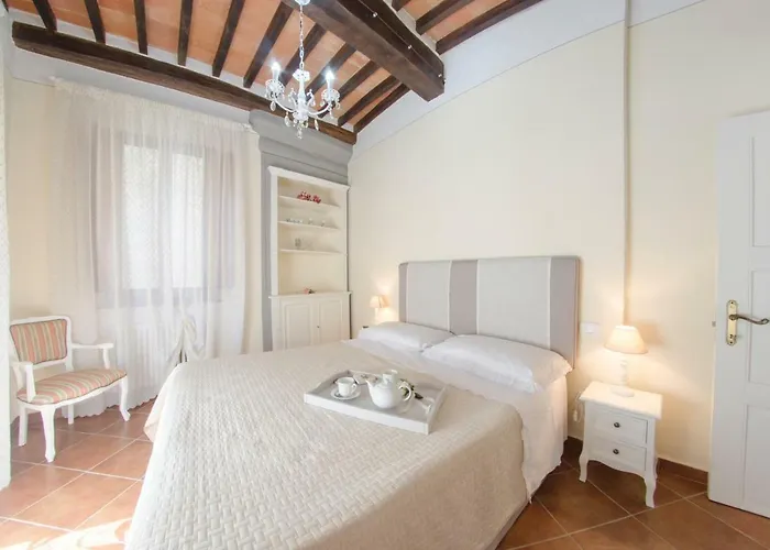 Appartement La Nicchia - Serena Tuscany Homes *