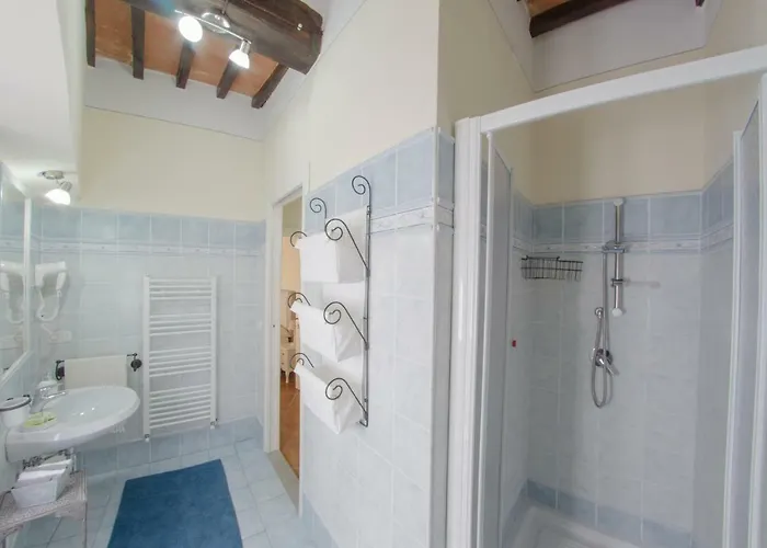 La Nicchia - Serena Tuscany Homes * Кортона