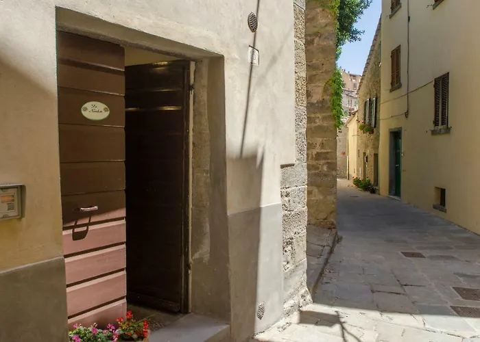 Appartement La Nicchia - Serena Tuscany Homes *