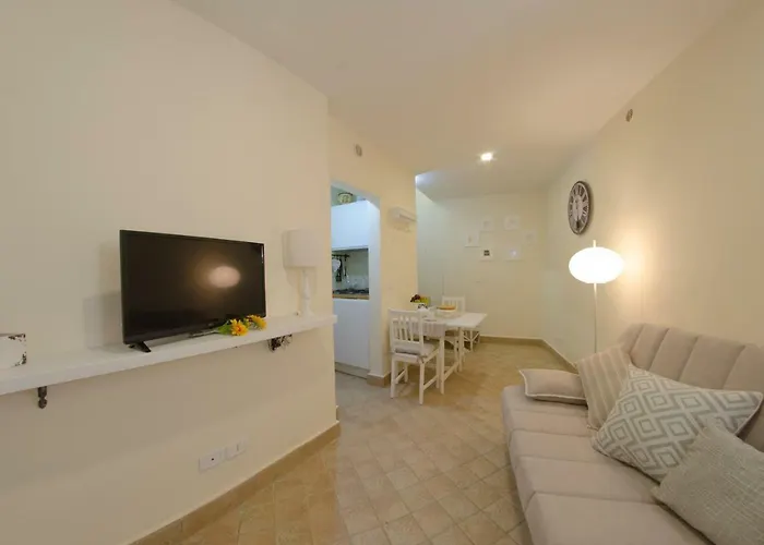 Апартаменти La Nicchia - Serena Tuscany Homes *