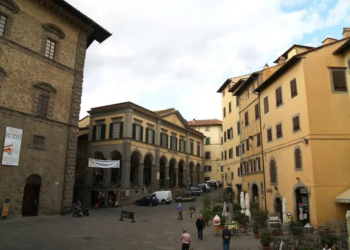 La Nicchia - Serena Tuscany Homes