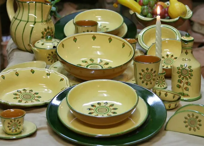 Apartmán La Nicchia - Serena Tuscany Homes Cortona