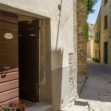 Apartment La Nicchia - Serena Tuscany Homes *