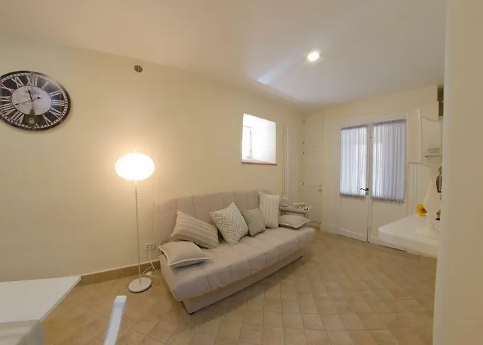 La Nicchia - Serena Tuscany Homes Apartment Cortona